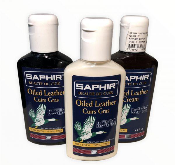 Saphir Greasy Leather