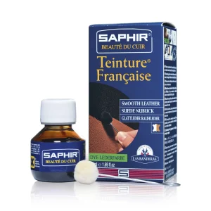 Saphir Teinture