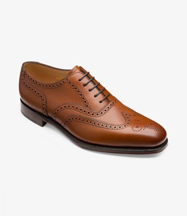 Loake Buckingham 1880 Brun - Bild 4