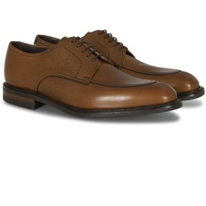 Loake Acton MTO Mahogany Grain