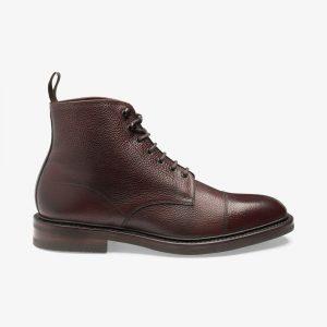 Loake Roehampton 1880 Oxblood Grain