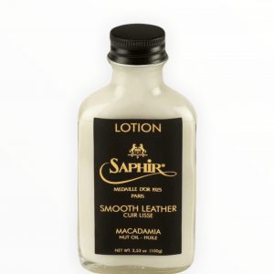 Saphir lotion macadamia medaille dor