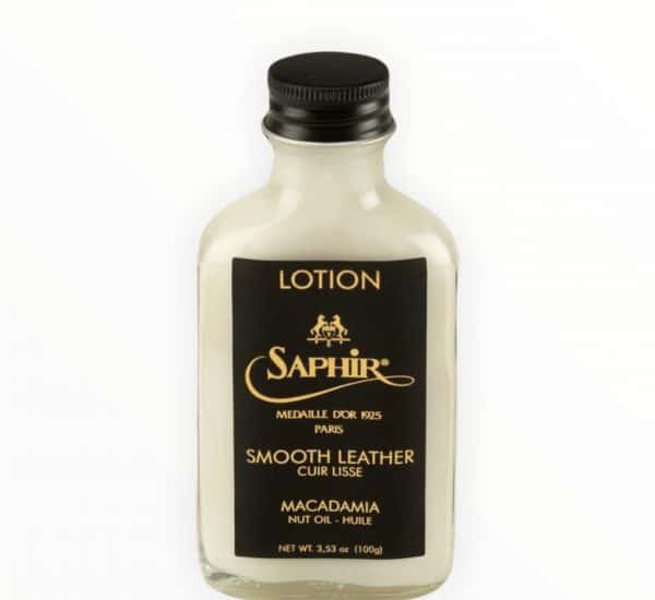 Saphir lotion macadamia medaille dor
