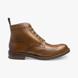 Loake Bedale 1880 Brun