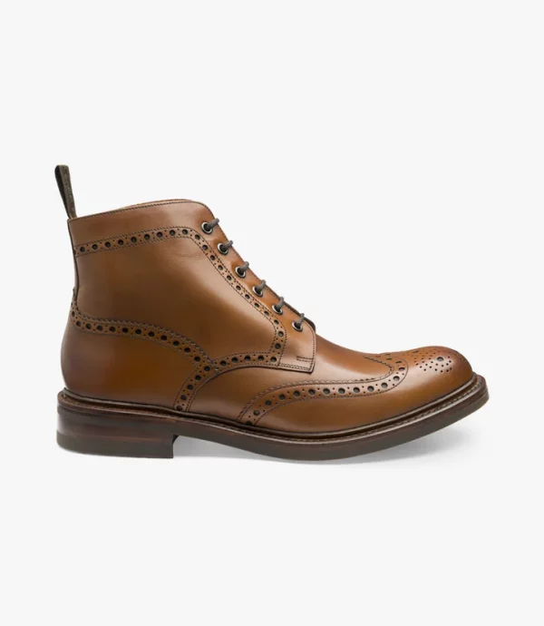 Loake Bedale 1880 Brun