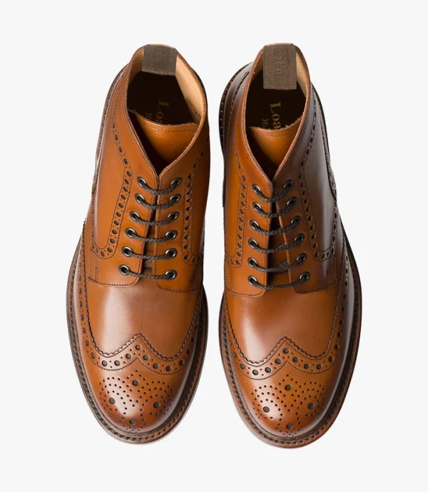 Loake Bedale 1880 Brun