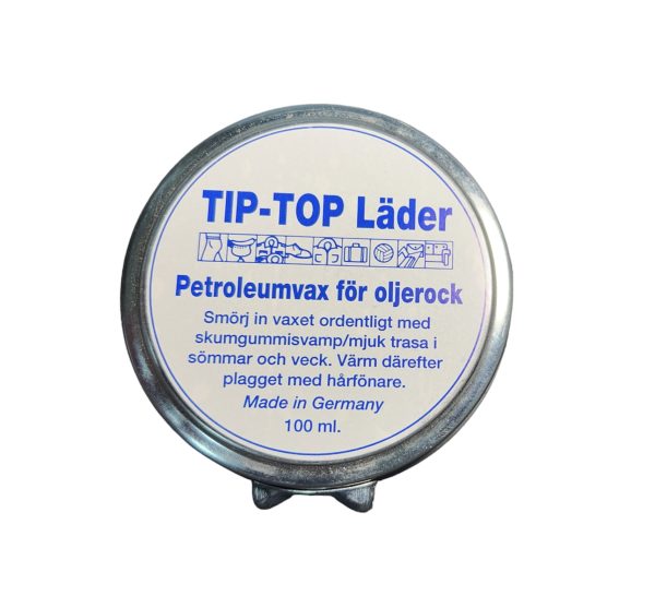 TIP-TOP Petroleumvax