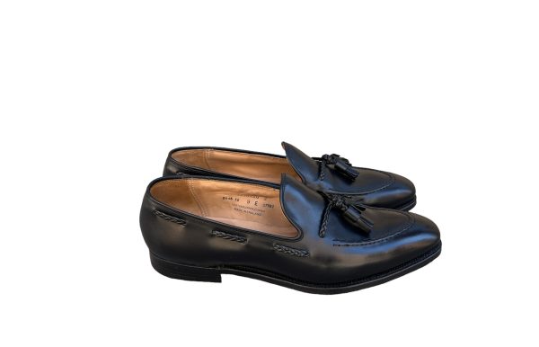 Crockett&Jones Langham 2 svart