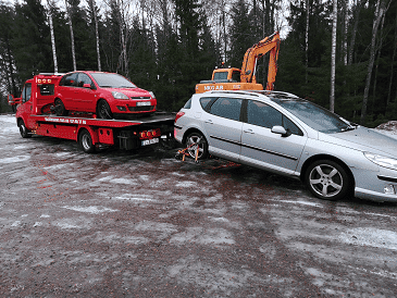 Bilskrot köper Opel i Stenungsund för återvinning