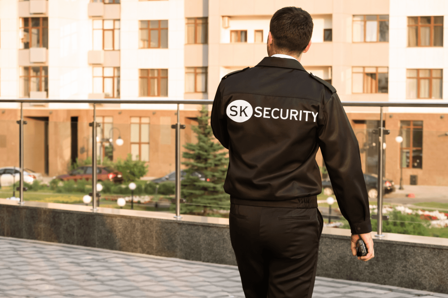Residential Security – Sk Security