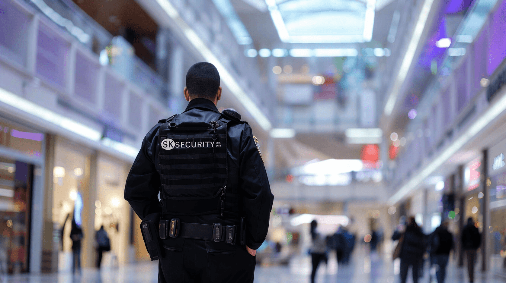 Retail Loss Prevention & Store Detectives – Sk Security