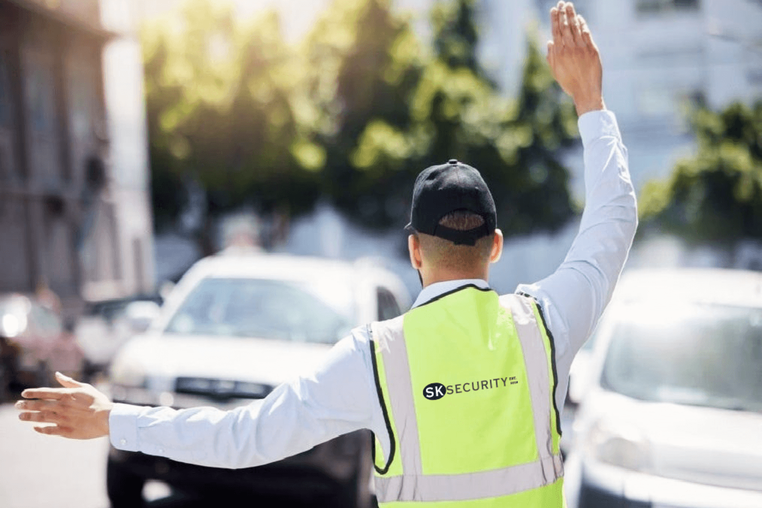 Traffic Control Security Traffic Marshals – Sk Security