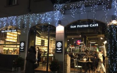 SAN PIETRO CAFE’