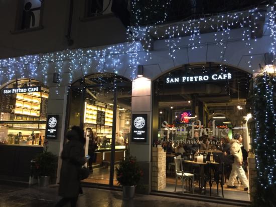 SAN PIETRO CAFE’