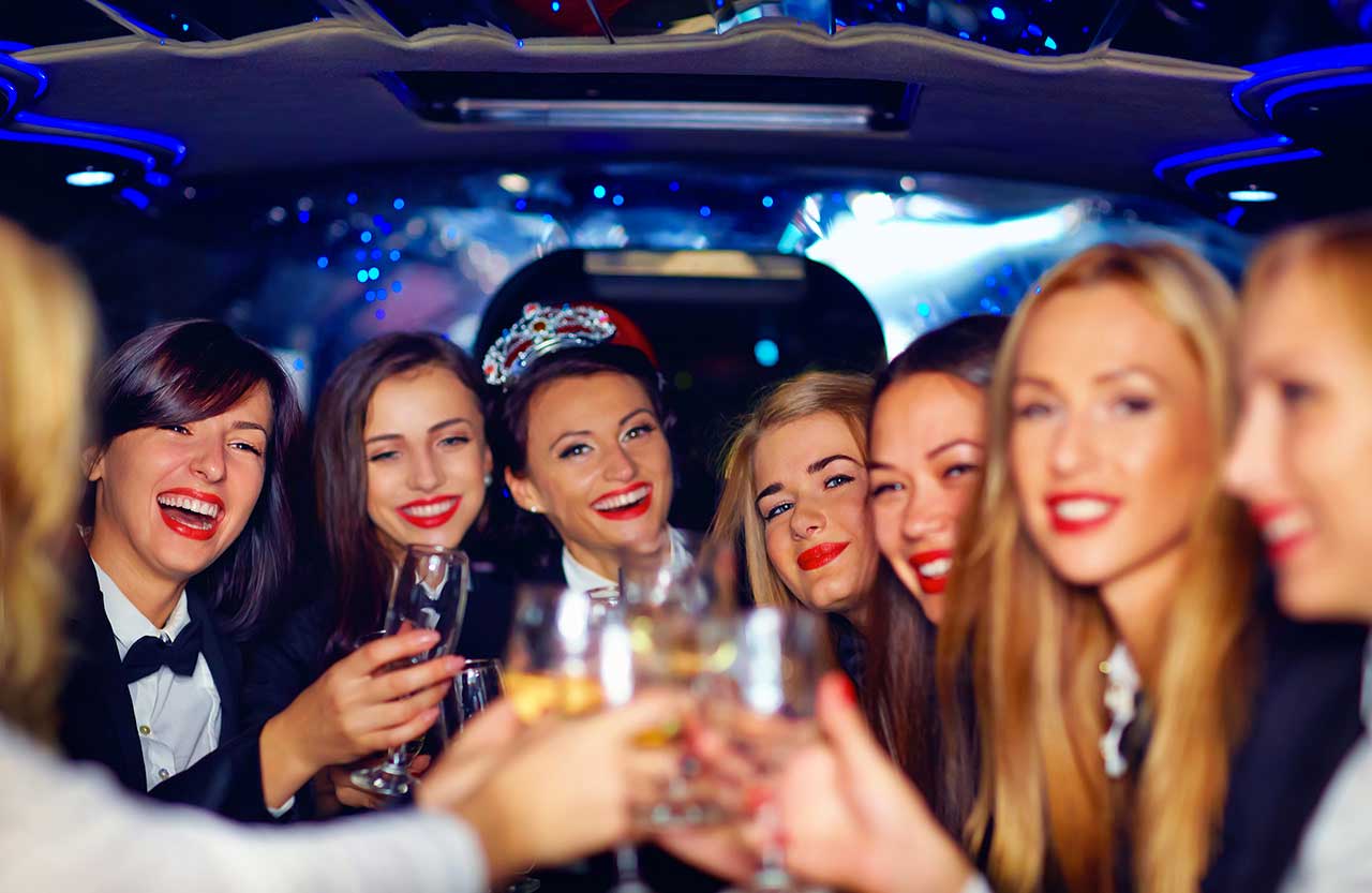 Offerte limousine per aperitivo a Milano