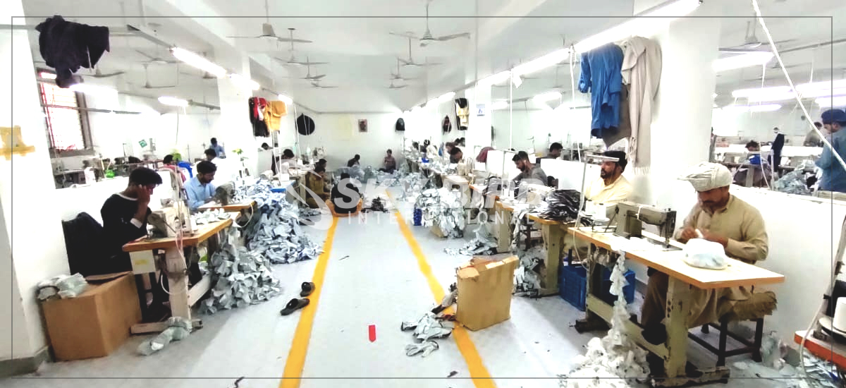 stitching Unit