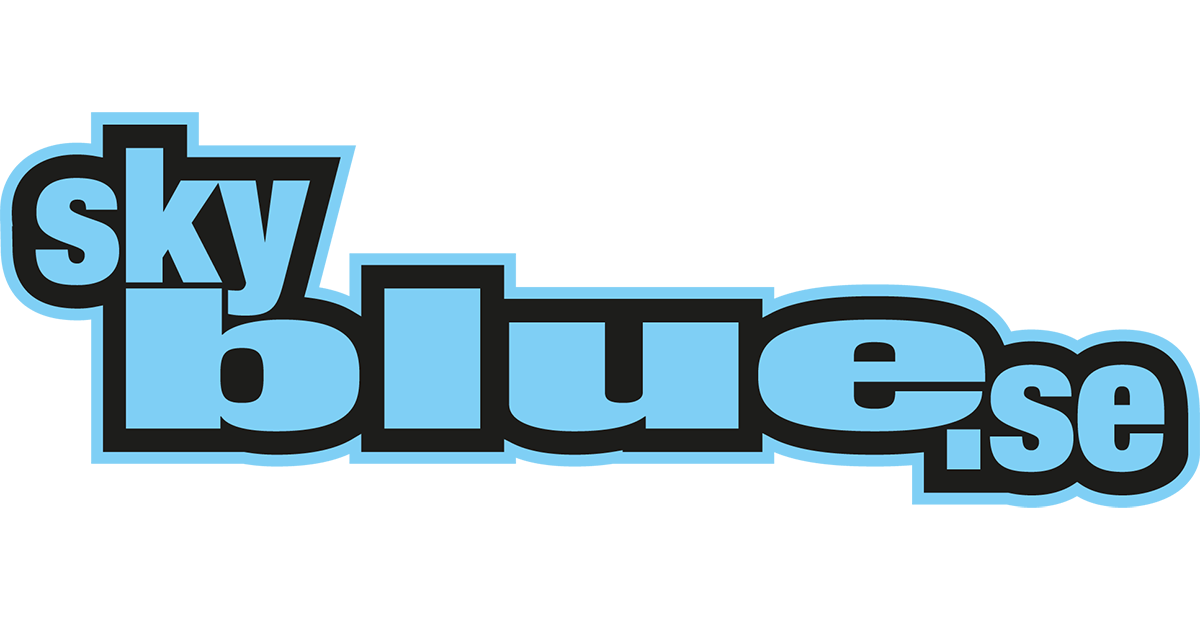 Skyblue tiden som gick