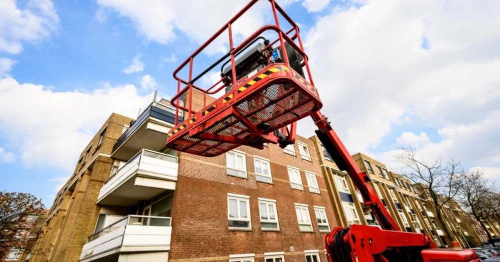 Skylift utbildning