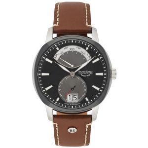 Bruno Söhnle Armbåndsur Facetta 17-73155-741