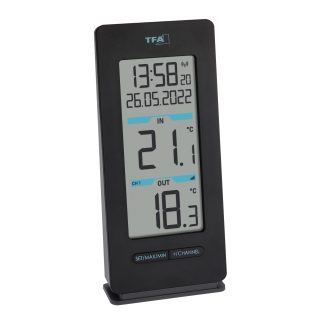 TFA BUDDY termometer
