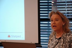 stamming-logoped ragnhild rekve heitmann løpsk tale