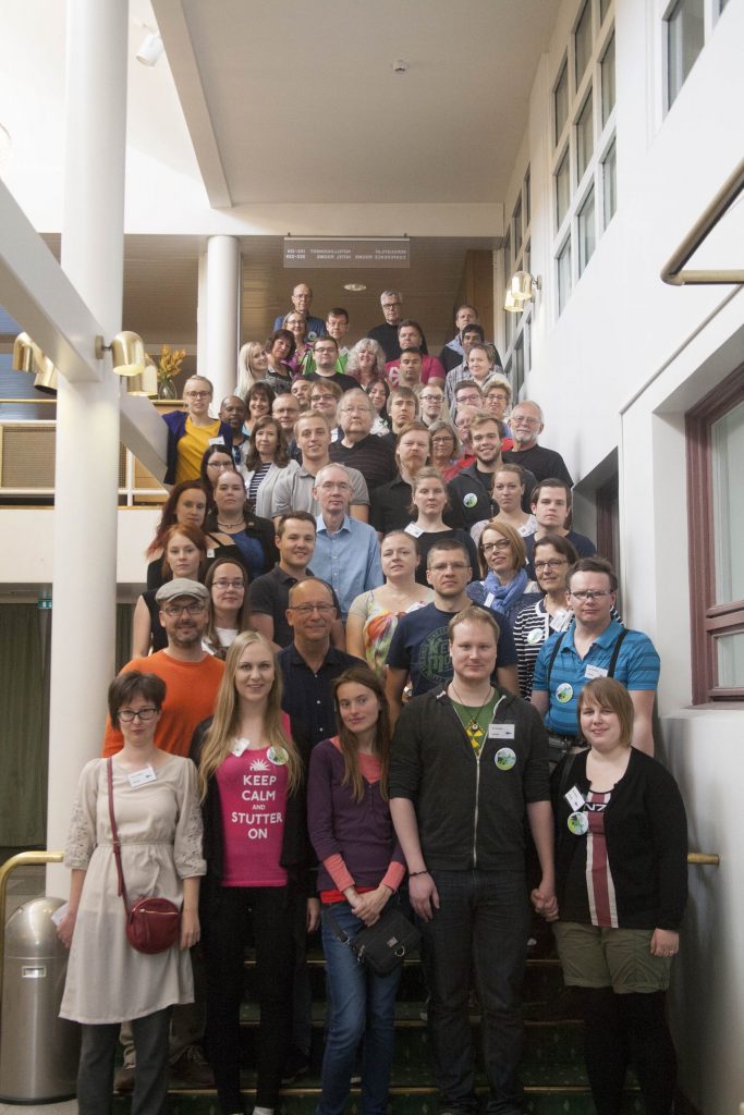 Nordisk seminar om stamming i Finland