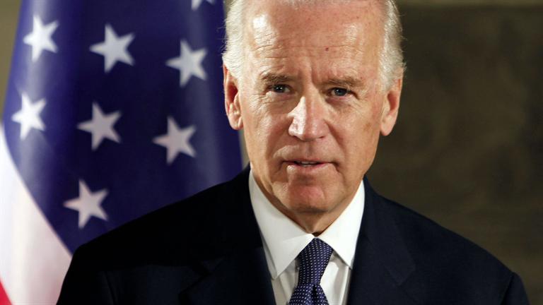 Visepresident Joe Biden har stamming