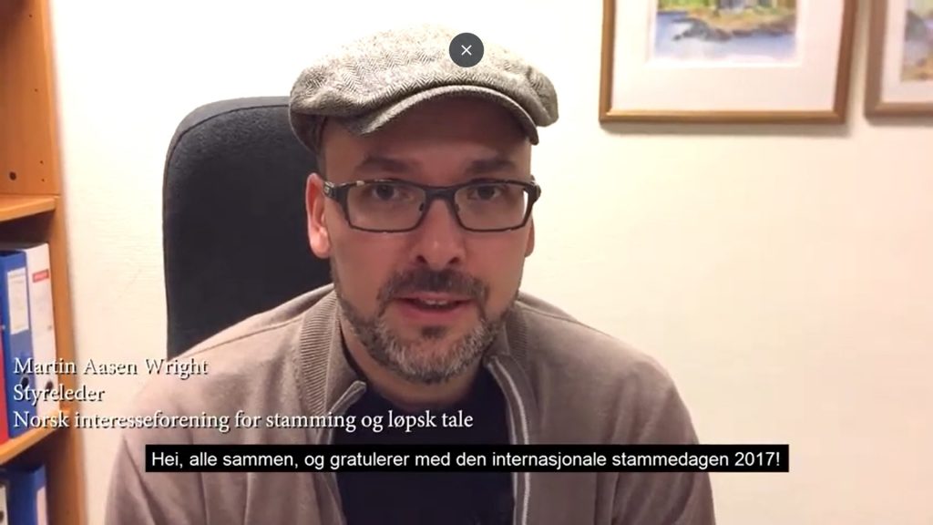 Den internasjonale stammedagen på YouTube