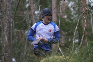 hjerneslag-orienteringsløp kognitiv trening