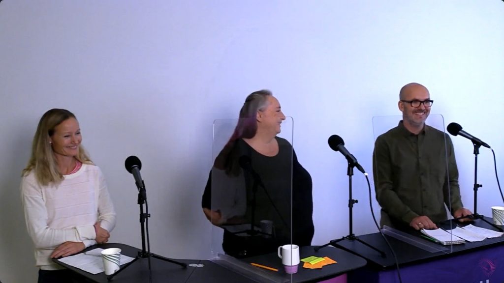 Pårørendewebinar med LHL Hjerneslag