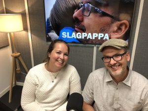 podkasten slagpappa sosiale kommunikasjonsvansker