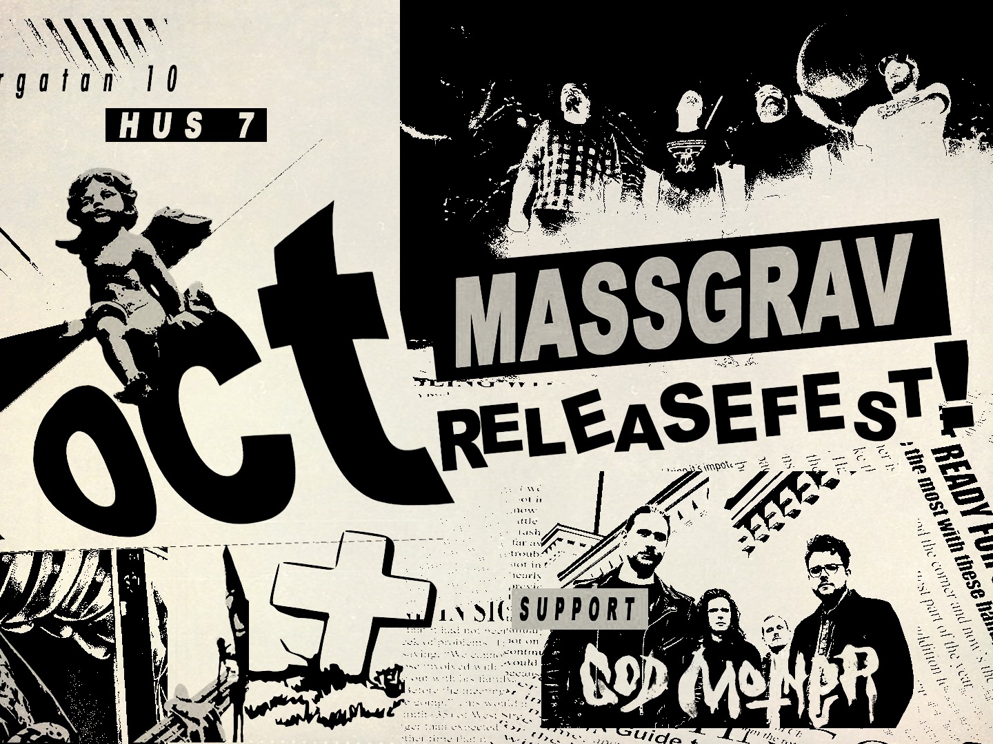 Massgrav Releasefest!