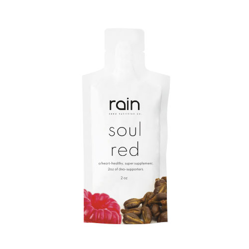 Soul red er bra for blodet ditt