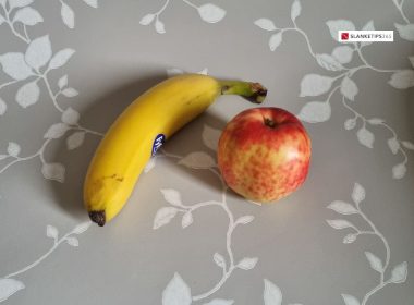 Eple eller banan?
