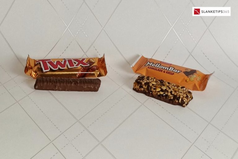 Mellombar eller Twix?