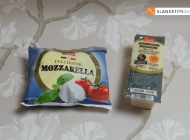 Mozarella eller Parmesan?