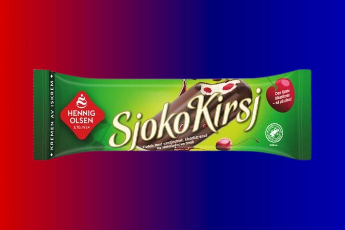 Sjokokirsj - Den store iskremoversikten 2024