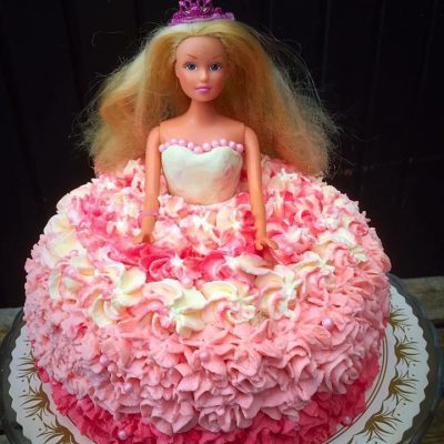 Barbie torta