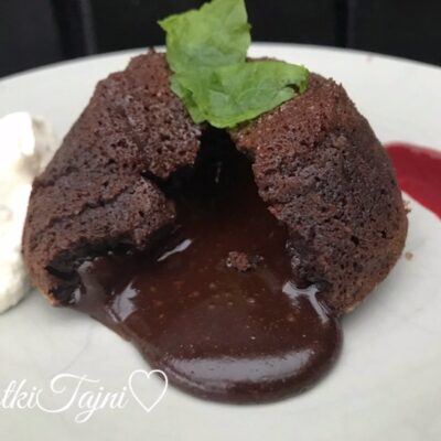 Toplo Ladno / Lava cake!