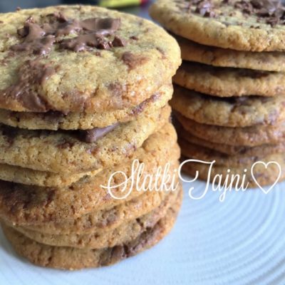 Chocolate chip cookies