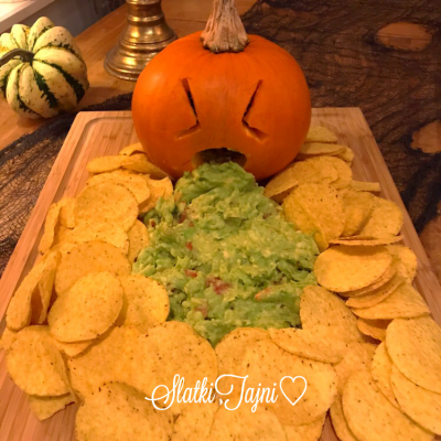 Guacamole za Halloween!