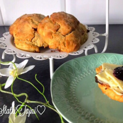 Klasicni Scones