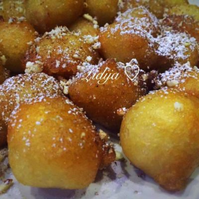 Loukoumades!!