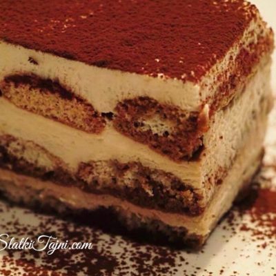 Tiramisu!!