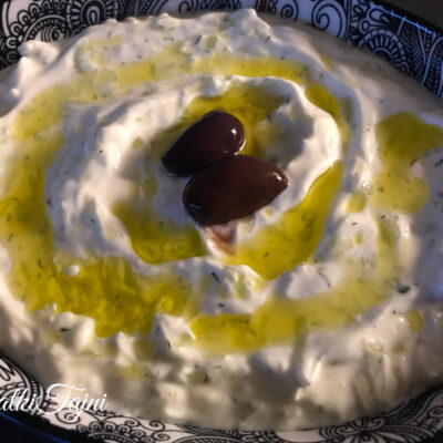 Tzatziki!!