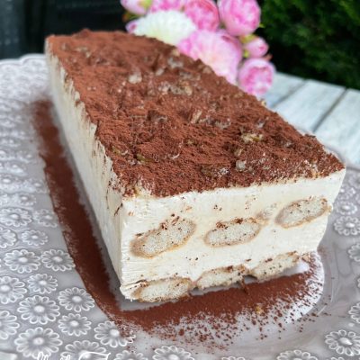 Tiramisu sladoled torta!!