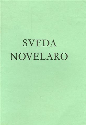 Sveda novelaro