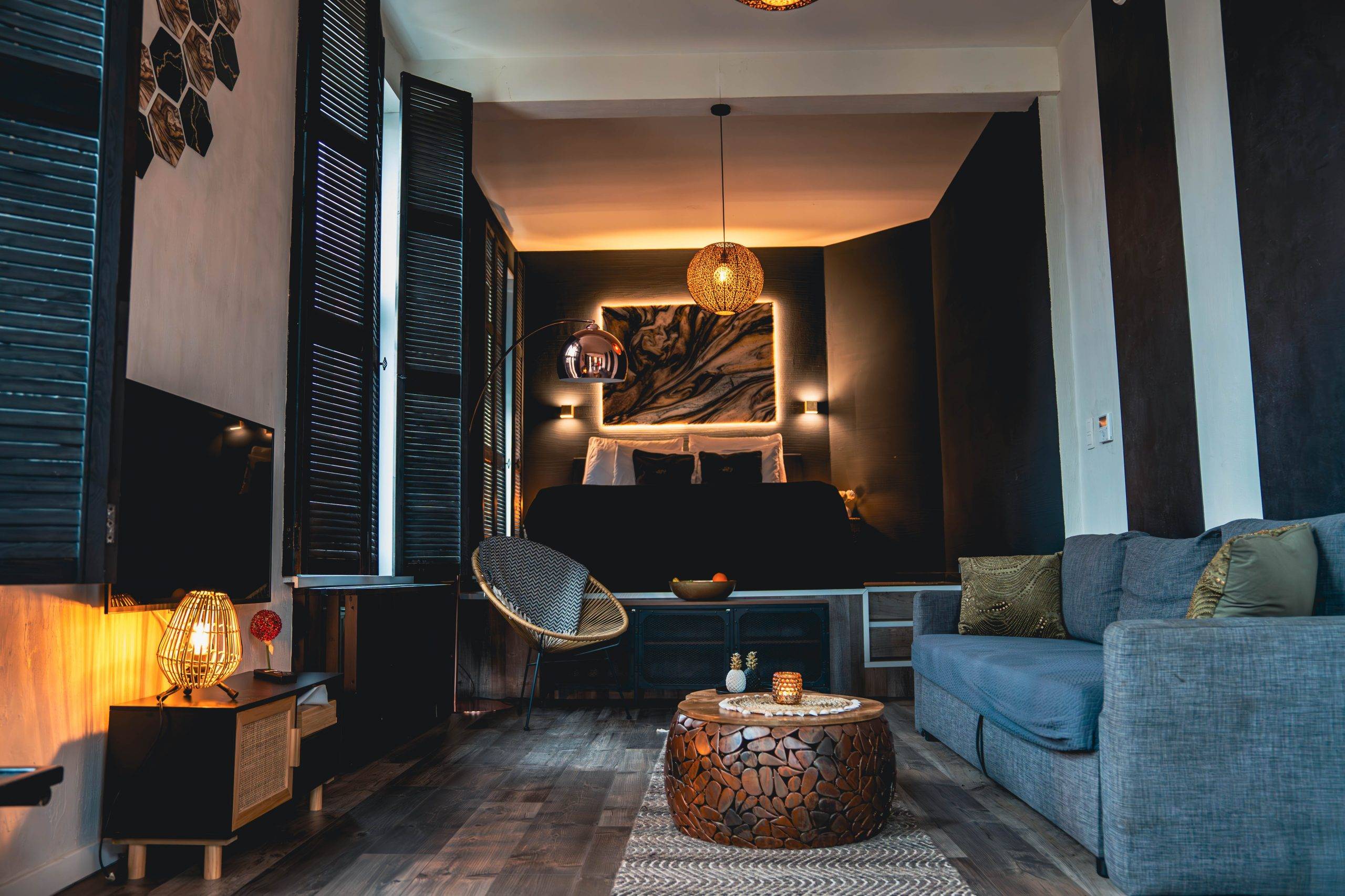 luxury furnished apartments antwerp