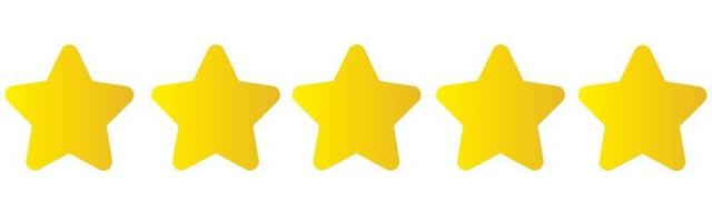 five-stars-5-star-icon-set-yellow-isolated-five-stars-vector