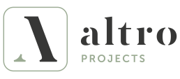 Logo Altro Projects